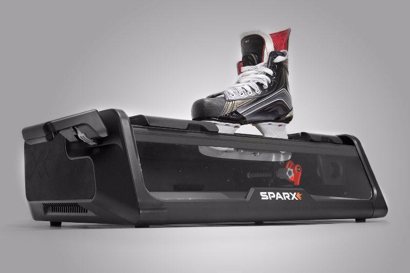In Home Skate Sharpener shipping to Canada SPARX