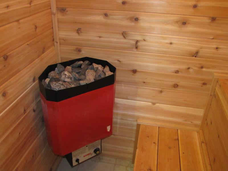 Sauna Heater