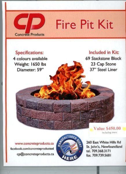 Great Fire Pit