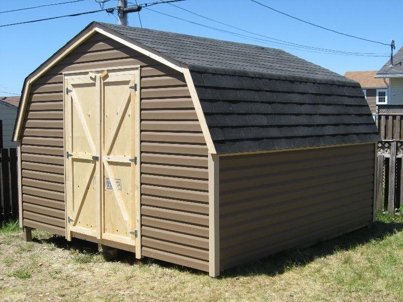 SHED SALE