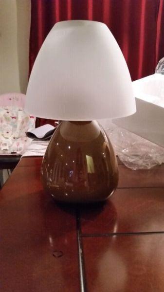 PartyLite Lamp