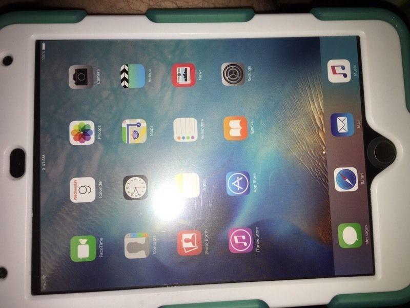iPad mini 4 case