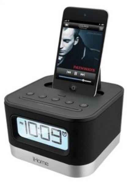 IPOD LIGHTNING PLAYER & CHARGER