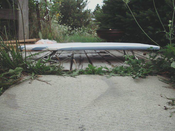 Mini Ironing Board