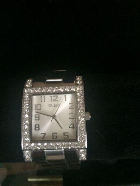 New Guess Watch
