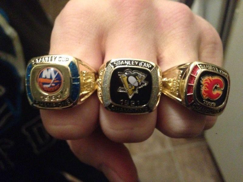 Playoff rings 20$ each