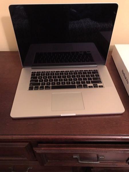 Late-2013 MacBook Pro Retina 15-inch