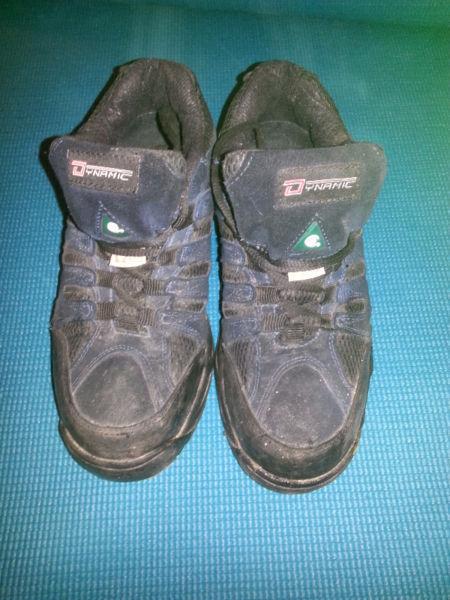 Steel Toe Work Shoes Best Offer gets them