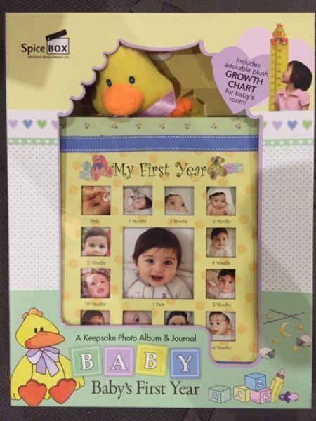 Baby's first year