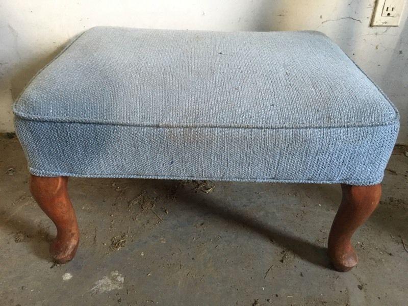 Upholstered Ottoman