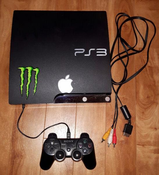 Selling cheap PS3