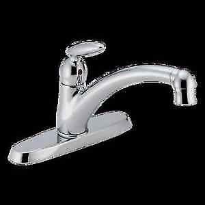 DELTA KITCHEN FAUCET