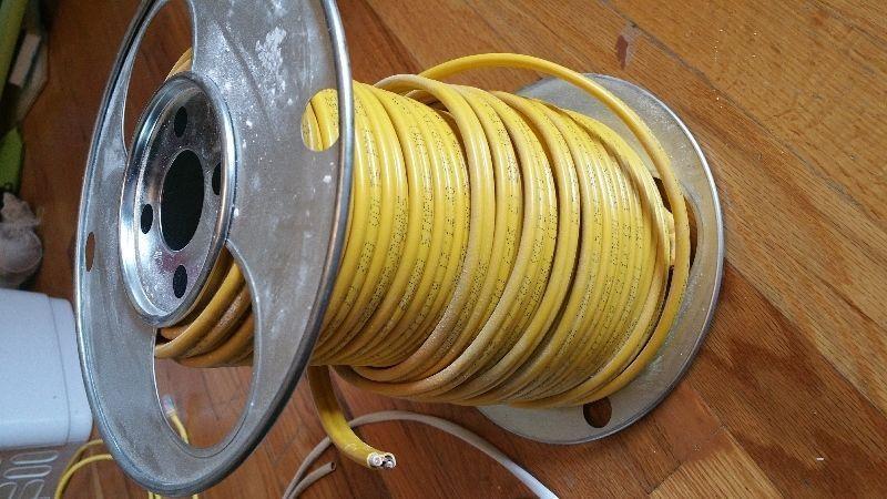 Electrical Cable  Copper Electrical Wire Gauge 12/2