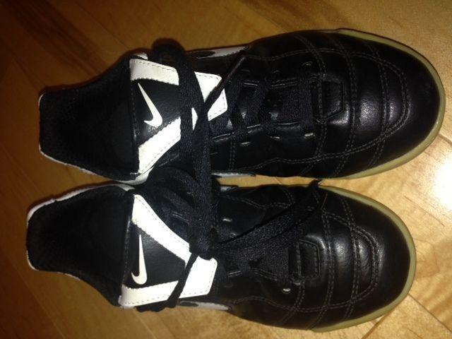 Nike Indoor Soccer Shoes