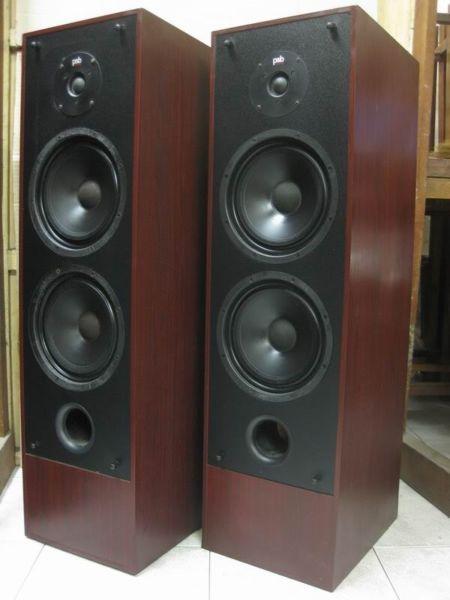 PSB century 800i speakers