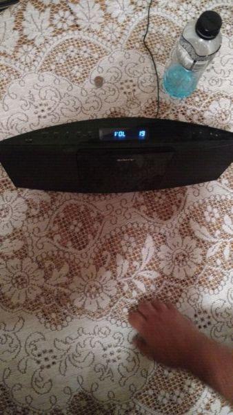 Sony speaker