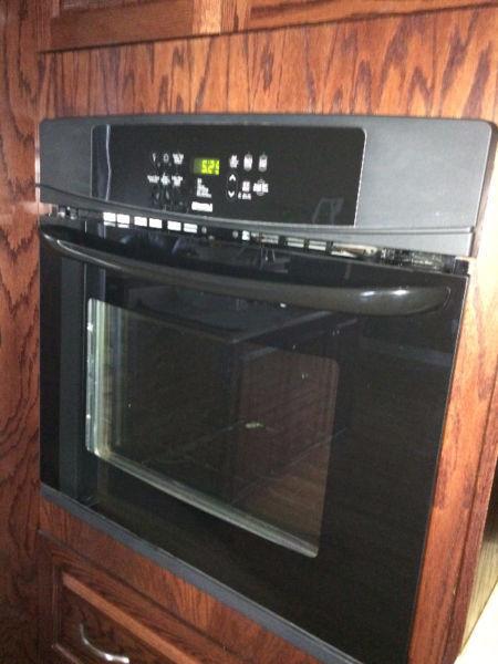 Kenmore Built In Oven and Stove Top