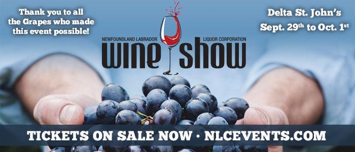 WANTED ONE OR TWO WINE SHOW TICKETS