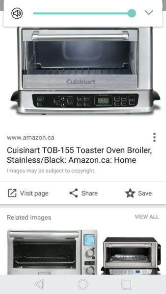 Wanted: Looking for a toaster oven like this
