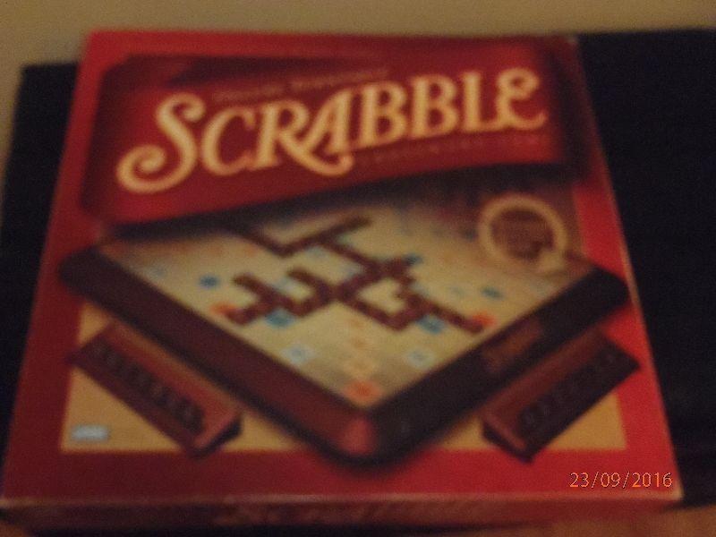 scrabble game