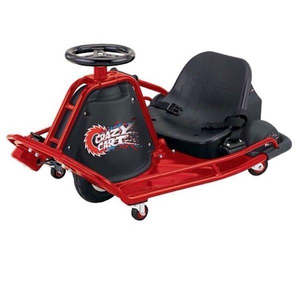 Razor Crazy Cart - Perfect Christmas Gift!!!