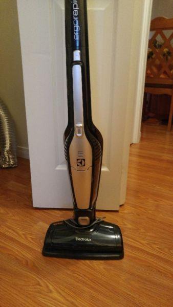 Electrolux cordless stick vacuum