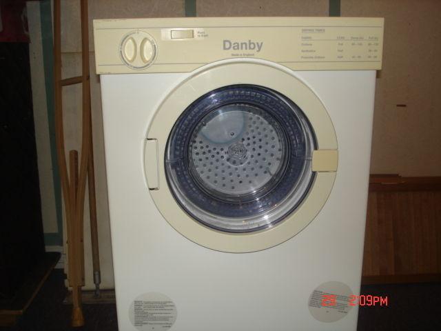 Danby Portable Dryer