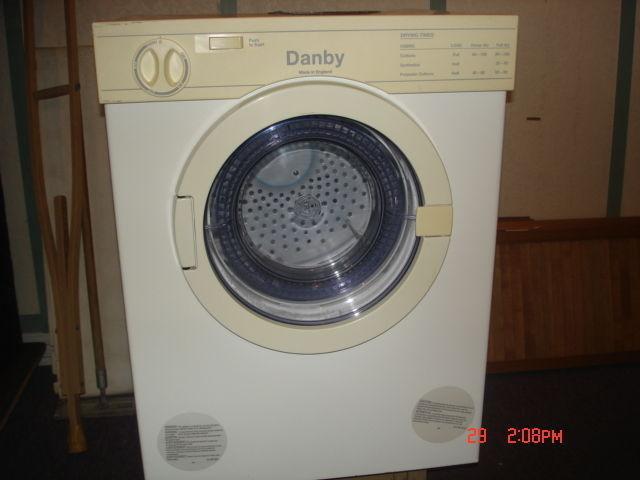 Danby Portable Dryer