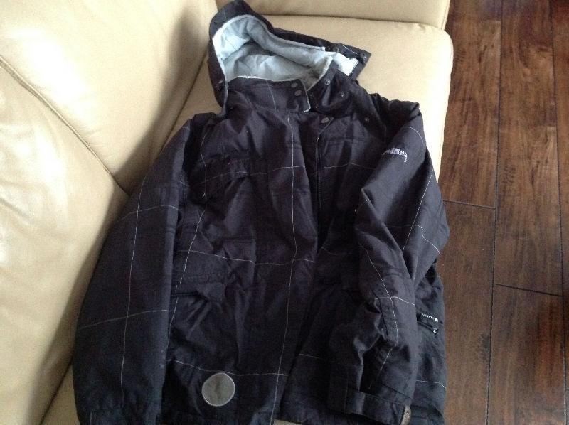 Burton jacket with firefly snow pants