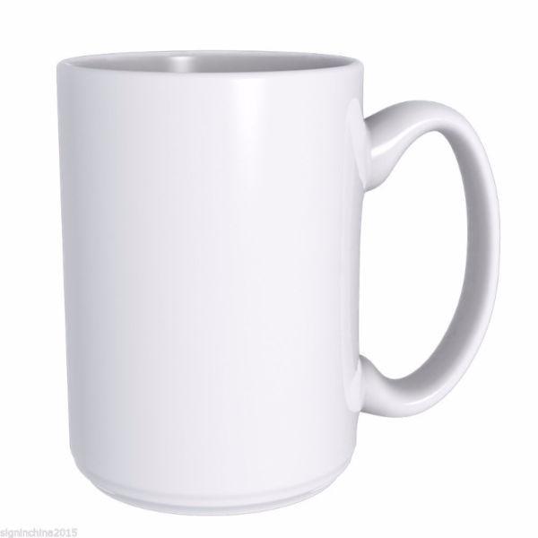 15oz Coffee Mug Personalize, Your Text, Image, Photo, Gift Idea