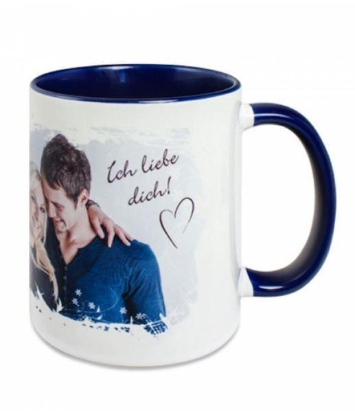 Ceramic Two-Tone Color Mug Personalized gifts