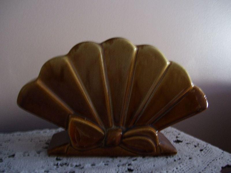 Beauceware Fan Vase