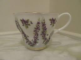 Royal Albert Grey Chiffon Tea Cup