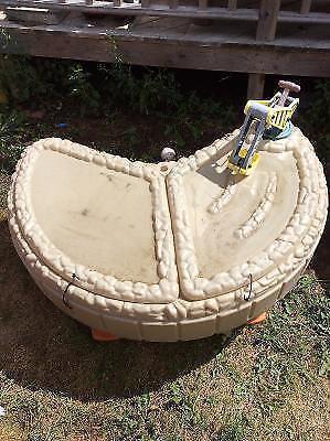 Little TIkes Builders Bay Sand Table