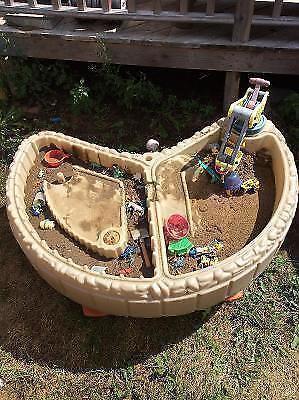 Little TIkes Builders Bay Sand Table