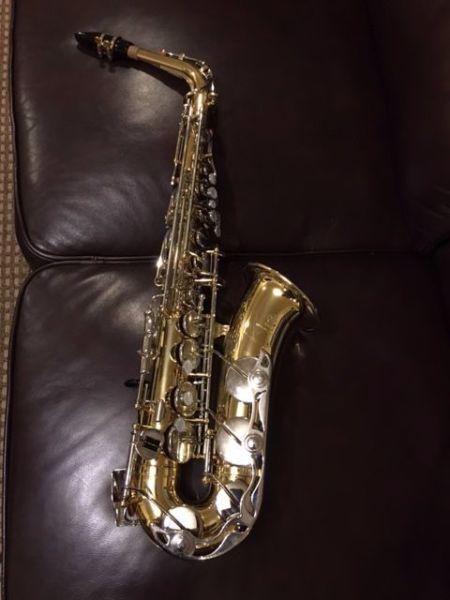 Yamaha Alto sax