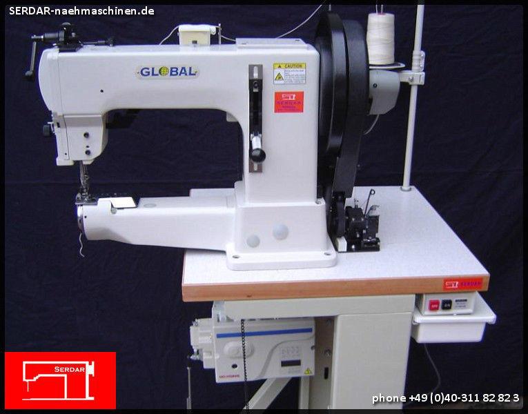 Global 205 sewing machine NEW