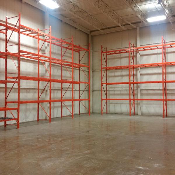 Need pallet racking, industrial shelving or other equipment?