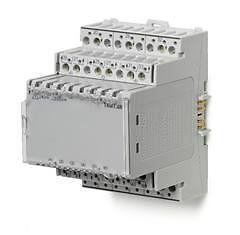 Siemens-TXM1.6R - 6 Relay output module-like new!