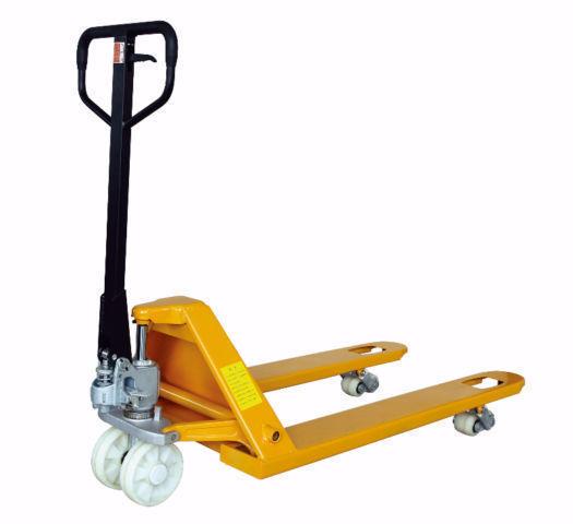 Super Heavy Duty hand pallet truck pump truck 11000 lbs