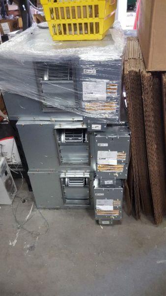 Trane air handling units