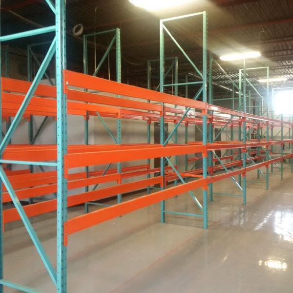Pallet racking and industrial shelving great prices!