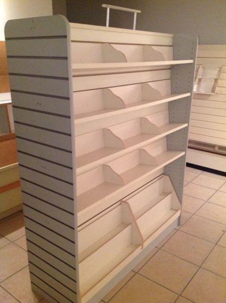 Bookcase .. Two-Sided