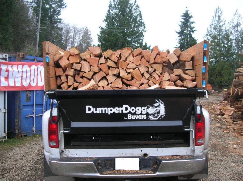 $235 Excellent quality dry split hardwood firewood Rob 402-2674