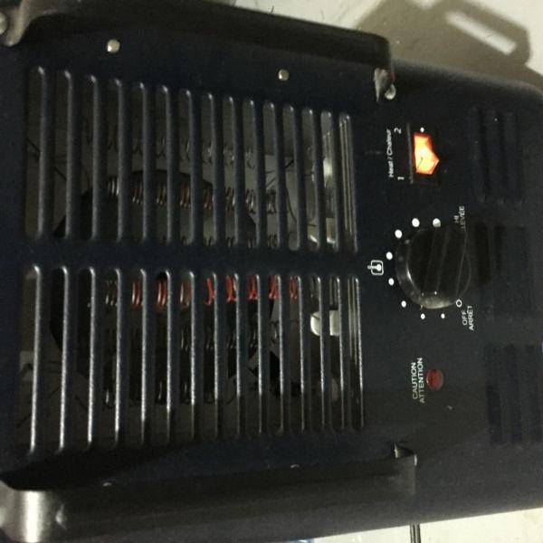 Brand new MasterCraft heater