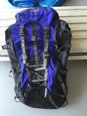 Serratus XL (80 Liter) Backpack