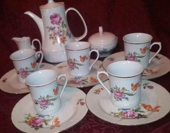 Tea Set