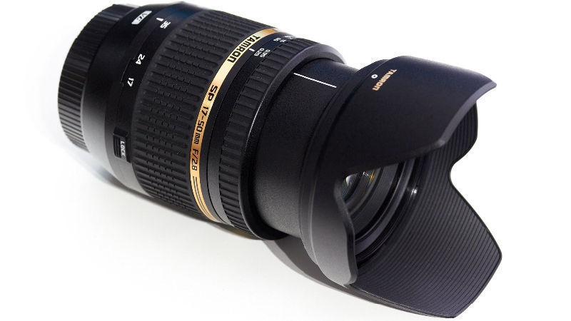 17mm-50mm, f2.8 Tamron Zoom Lens - Great Condition - $400