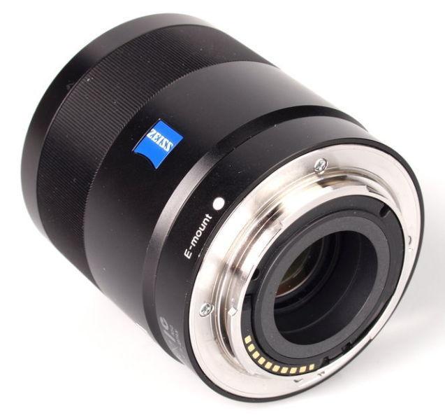 *LN+* Sony 24mm f/1.8 ZA E-Mount Carl Zeiss Sonnar T* Prime Lens