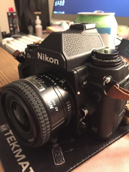 Nikon df + 35mm f2